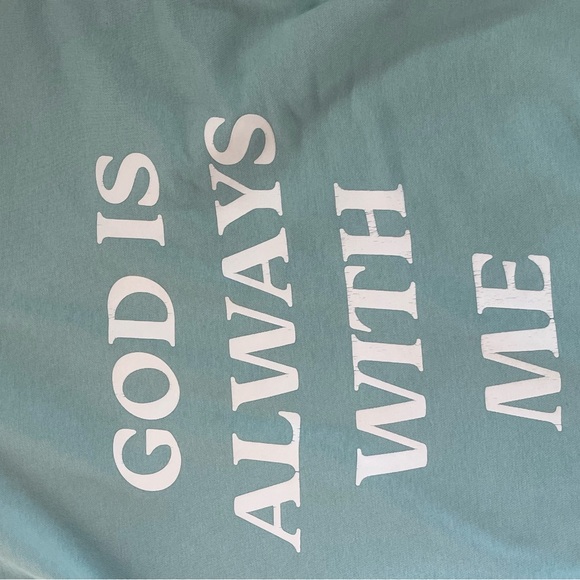 elevated faith hoodie - Picture 4 of 5